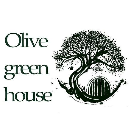 Olive Green House Agia Pelagia Exteriér fotografie