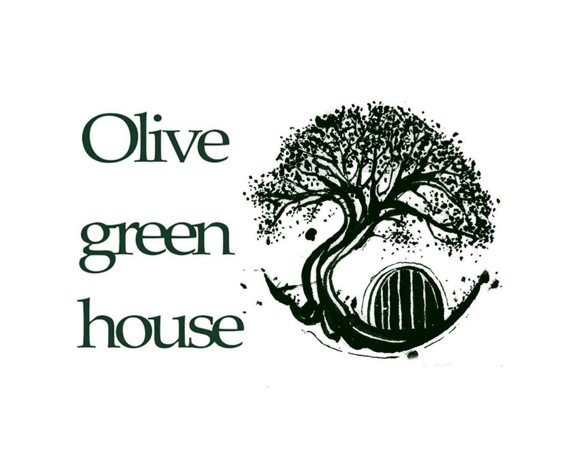 Olive Green House Agia Pelagia Exteriér fotografie