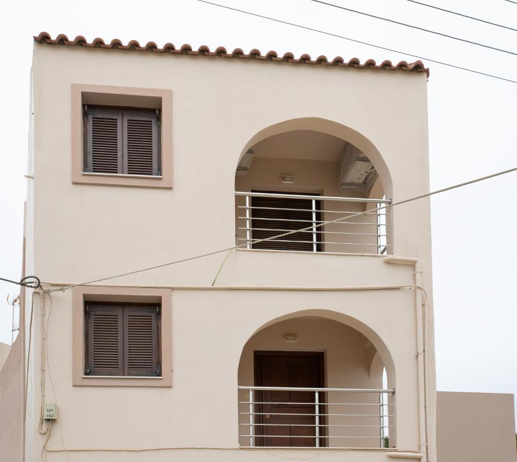 Olive Green House Agia Pelagia Exteriér fotografie